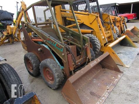 mighty mac skid steer for sale|mitey mac parts.